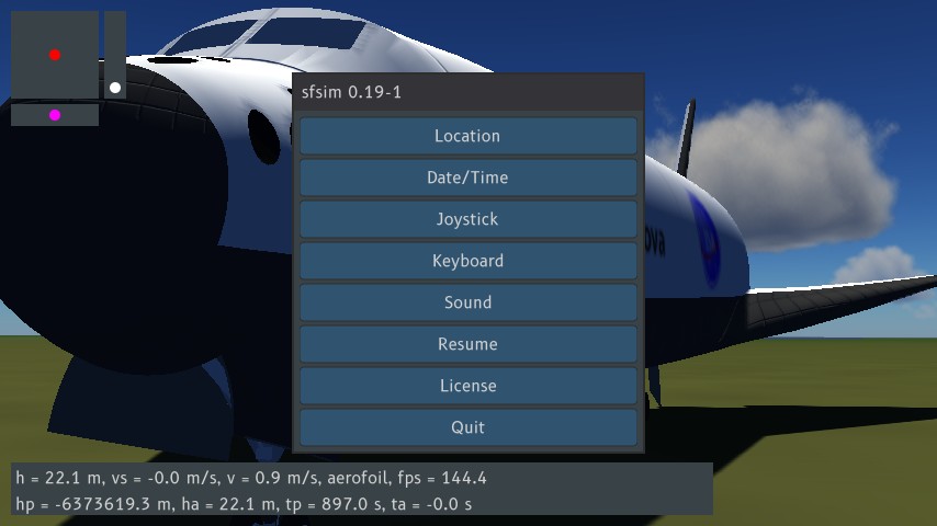 User interface scaling