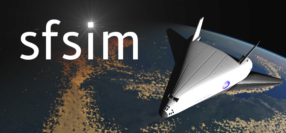 sfsim header image